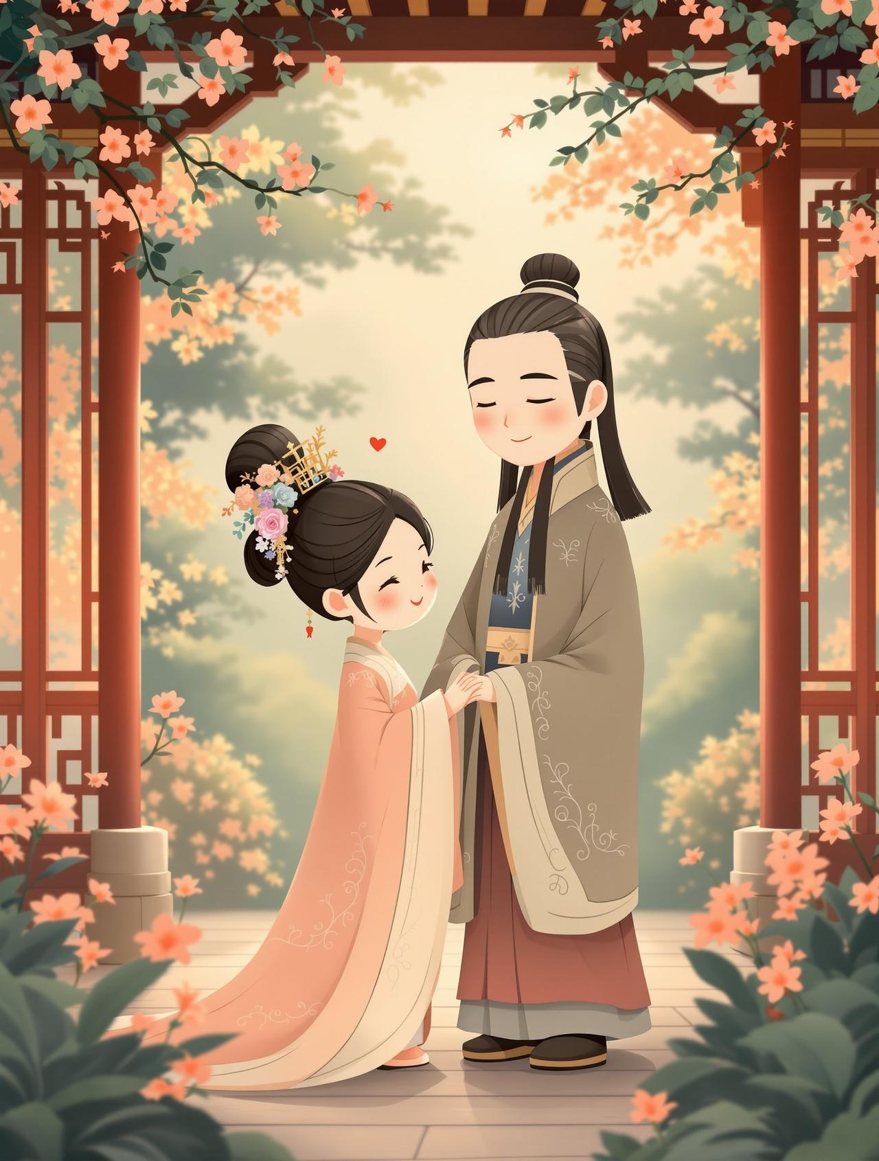 短剧搜索入口 - 花间辞 特别篇:花月夜