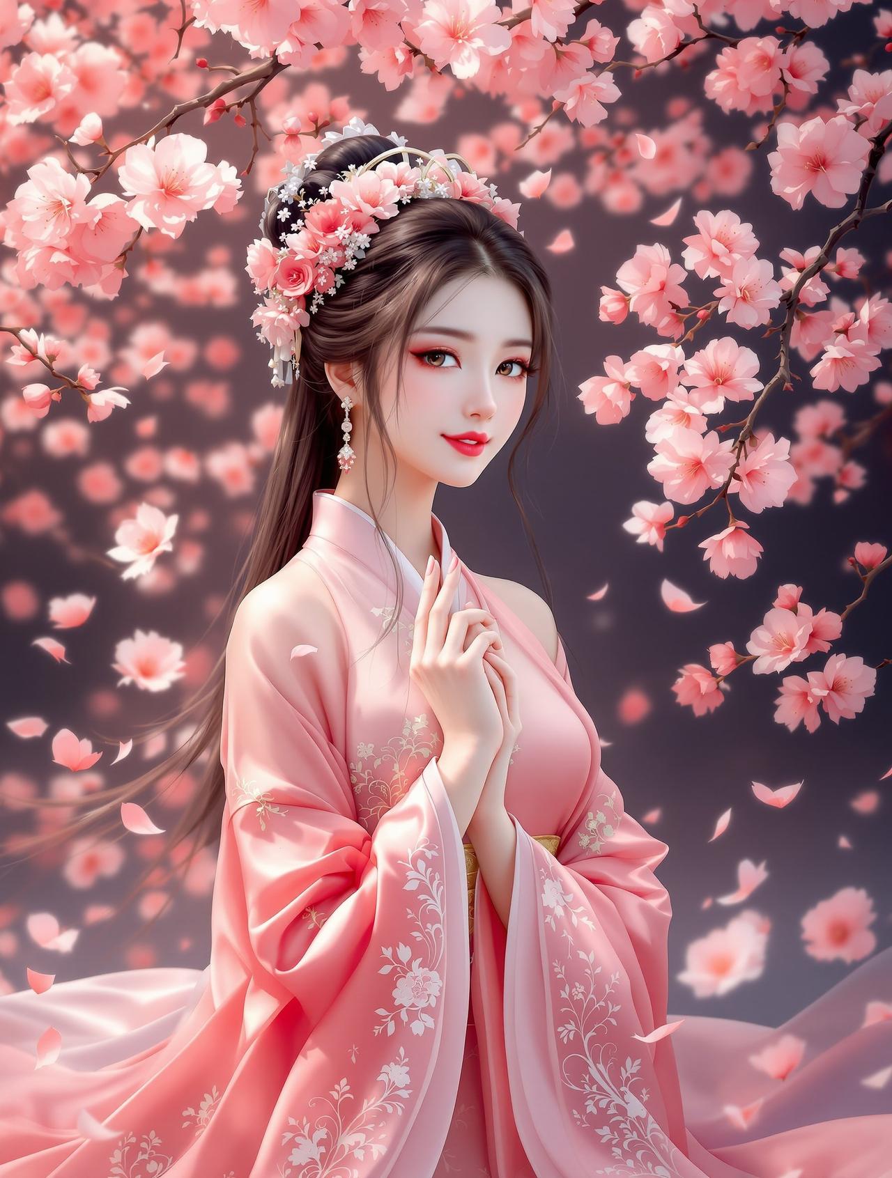 短剧搜索入口 - 花间辞