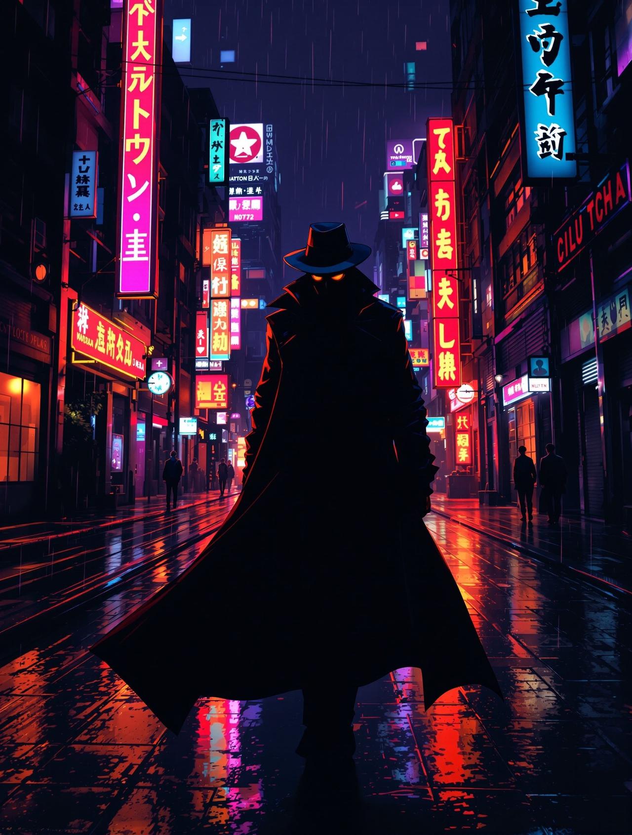 短剧搜索入口 - 暗夜追踪者